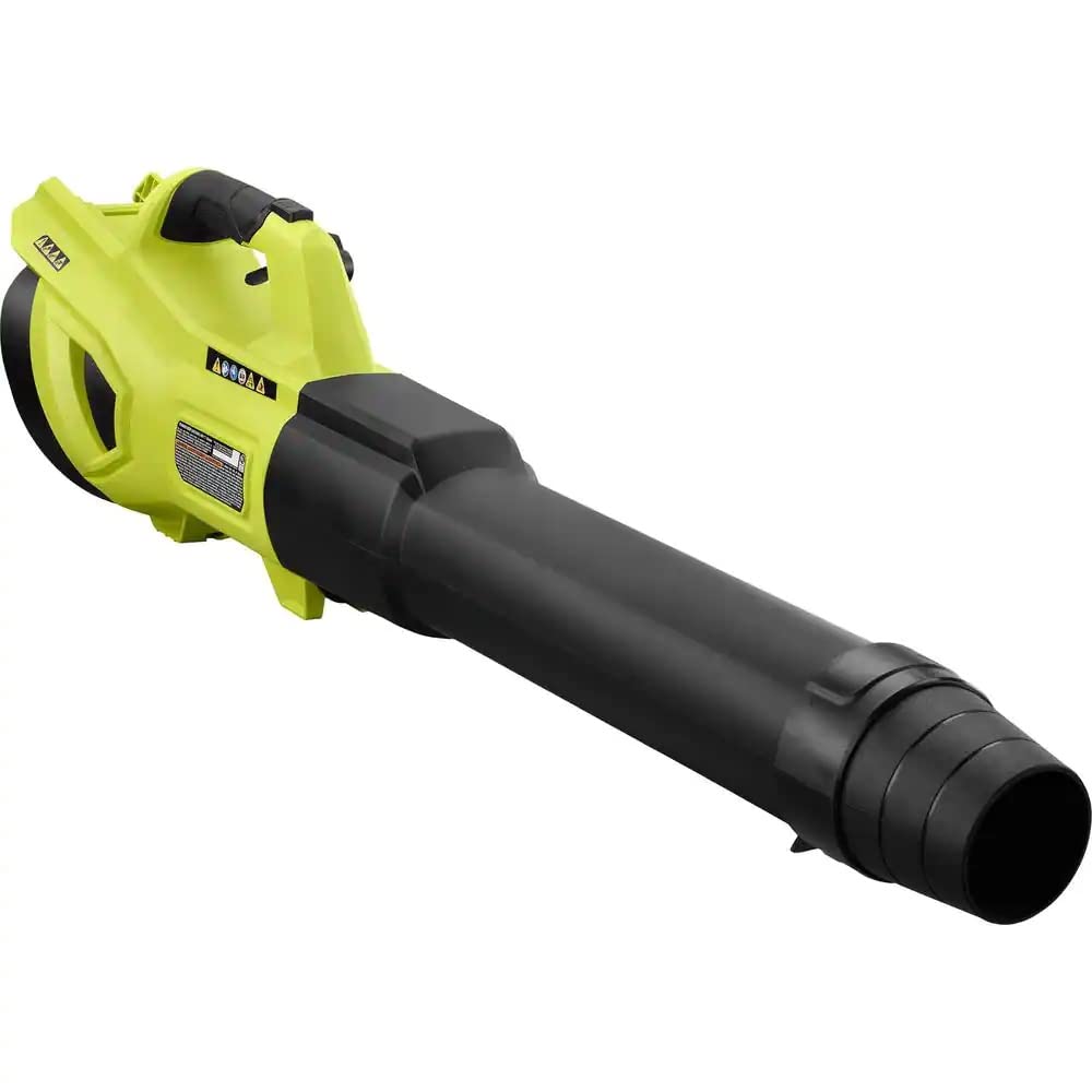 Open Box -  RYOBI 40V HP Brushless Whisper Series 160 MPH 650 CFM Cordless Battery Leaf Blower (Tool Only) RYOBIBullseye Deals