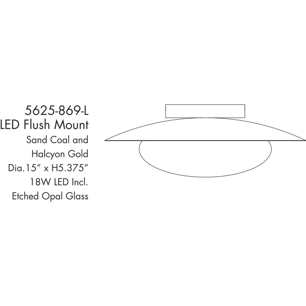 Open Box - Minka Lavery 5625-869-L - Ceiling Fixtures Indoor Lighting