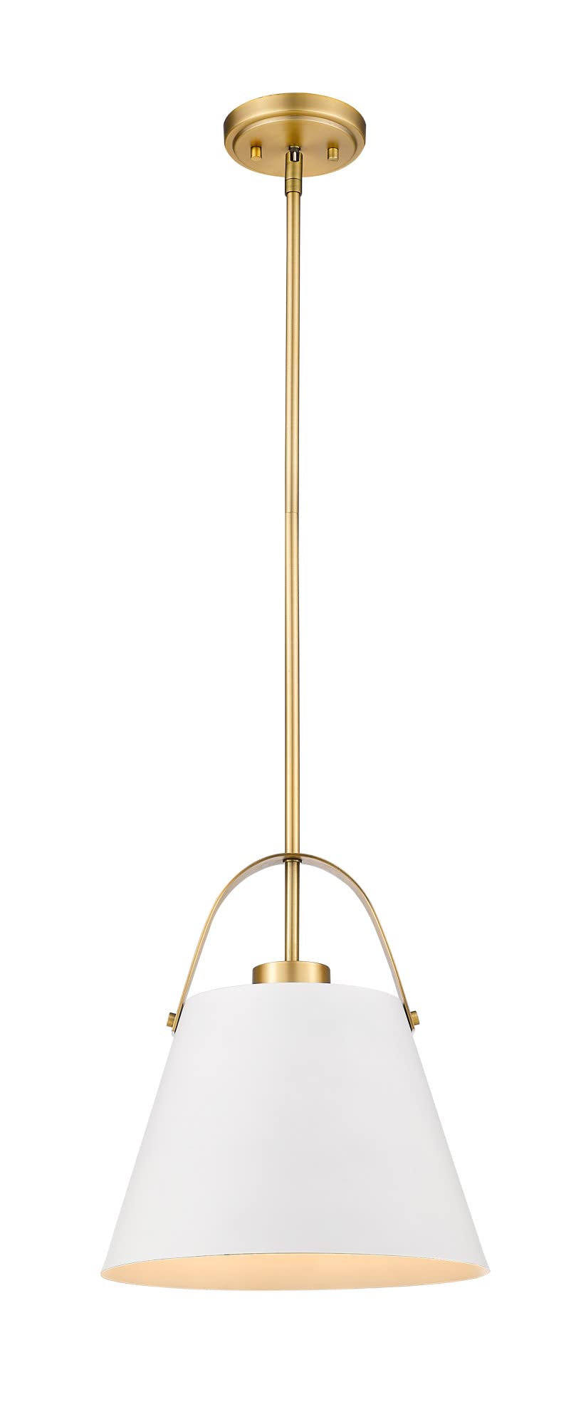 Open Box - Z-Lite 726P18-MB+BN - Pendants Indoor Lighting