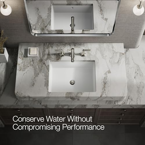 Open Box - Kohler K-22020-4-SN - Lavatory Faucet