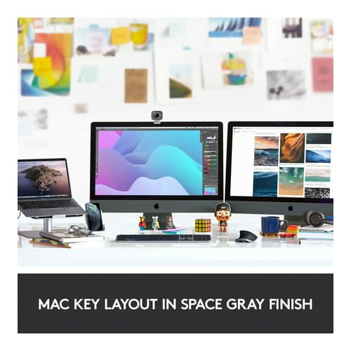 Refurbished - MX KEYS FOR MAC 097855157461