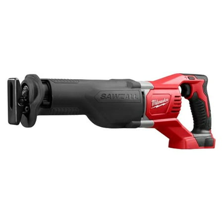 Open Box - Milwaukee M18 Cordless 18V Sawzall Reciprocating Saw 2621-20 (Bare Tool) MilwaukeeBullseye Deals