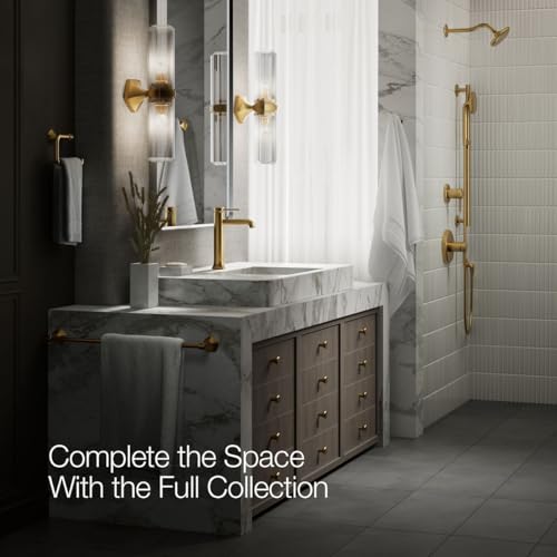 Open Box - Kohler K-27003-4N-2MB - Bathroom Sink Faucets Faucet