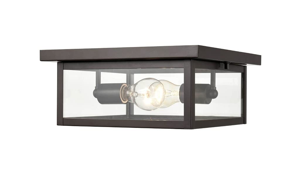 Open Box - Millennium Lighting 4202-PBZ - Ceiling Fixtures Outdoor Lighting