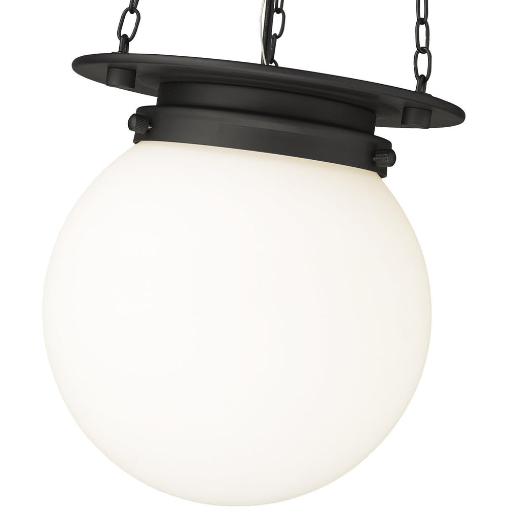 Open Box - Z-Lite 7505P9-MB - Pendants Indoor Lighting