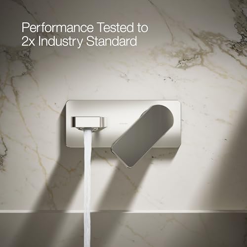 Open Box - Kohler K-22567-4-SN - Bathroom Sink Faucets Faucet