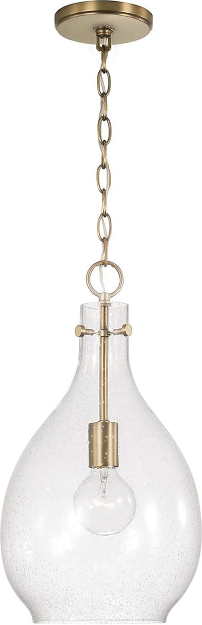 Open Box - Capital Lighting 349011AD - Pendants Indoor Lighting