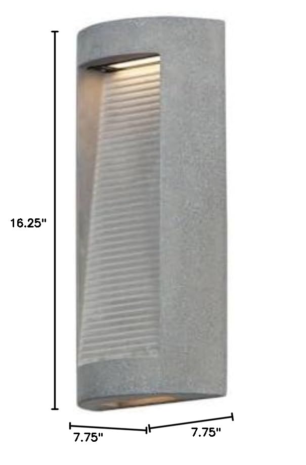 Open Box - ET2 E14382-GSN - Wall Sconces Outdoor Lighting