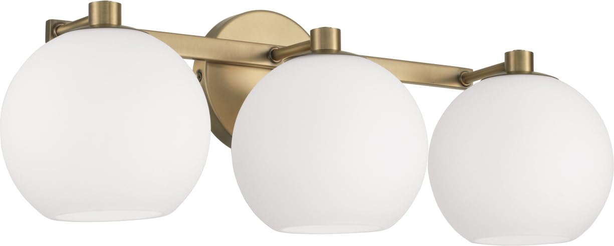 Open Box - Capital Lighting 152131AD-548 - Bathroom Fixtures Indoor Lighting