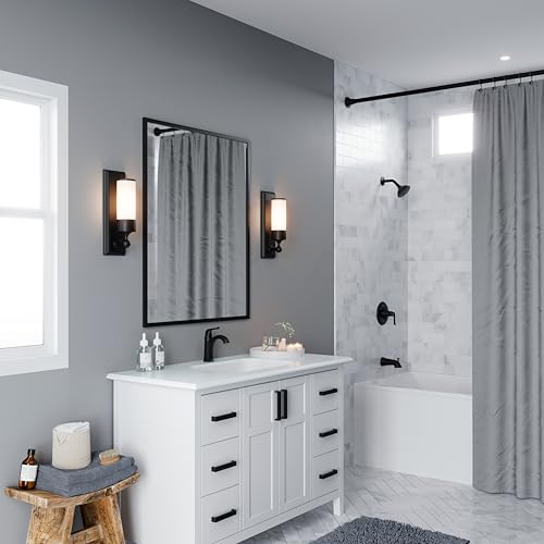 Open Box - Pfister 8P8-WS2-MALSSDB - Tub and Shower Showers