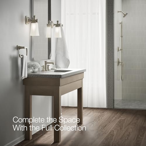 Open Box - Kohler K-27399-4-BN - Bathroom Sink Faucets Faucet