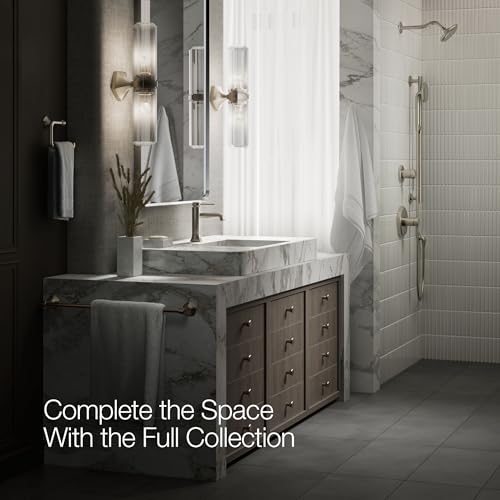 Open Box - Kohler K-27000-4-BN - Bathroom Sink Faucets Faucet