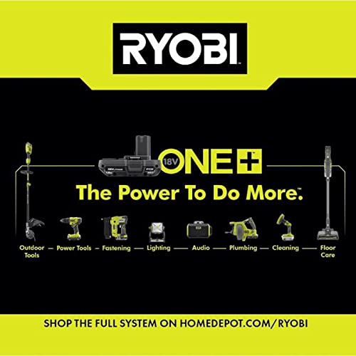 Open Box -  RYOBI ONE+ 18V Lithium-Ion 4.0 Ah Battery (2-Pack) RYOBIBullseye Deals