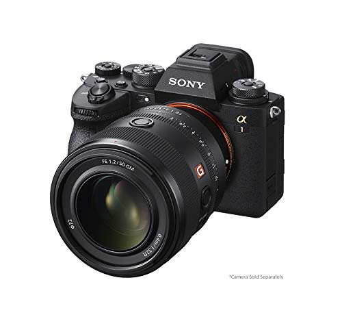 Certified Refurbished - SONY SEL50F12GM Interchangeable Lens Camera