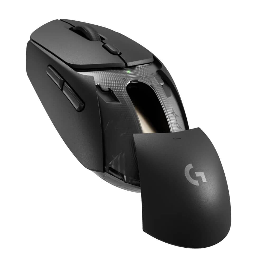 Refurbished - MOUSE,TASSADAR,IN-HOUSE/EMS,NO LANG,CAN-215,BLACK,RETAIL,2.4GHZ/BT,CORE,G309