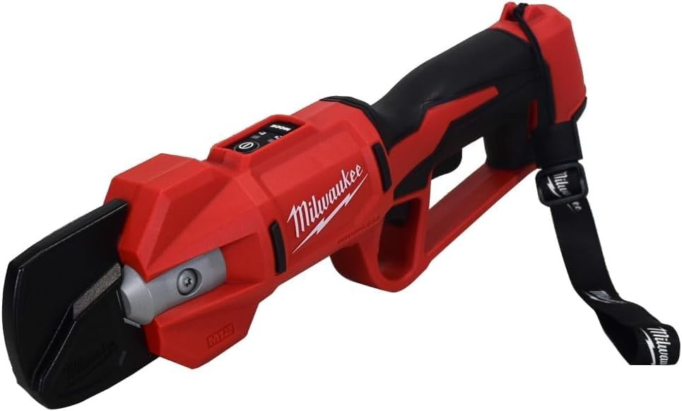 Open Box -  Milwaukee M12 Brushless Pruning Shears Kit