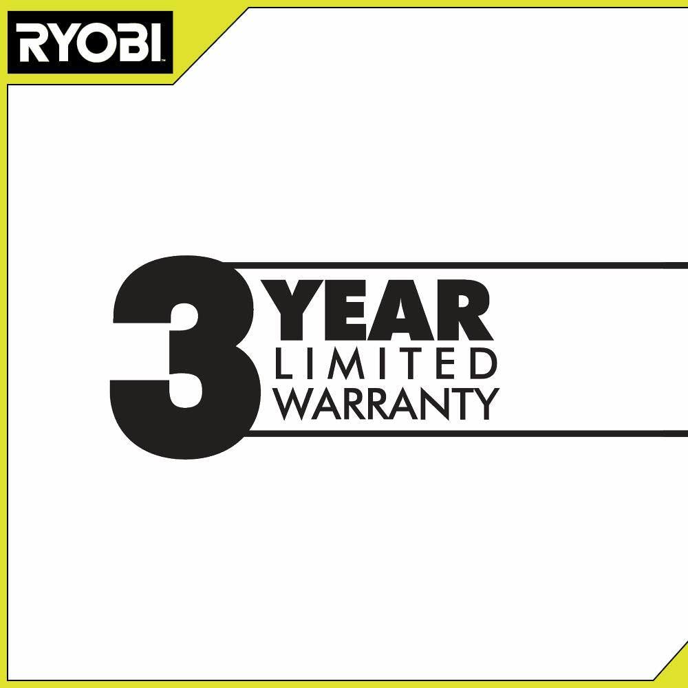 Open Box -  RYOBI ONE+ 18V Lithium-Ion 4.0 Ah Battery