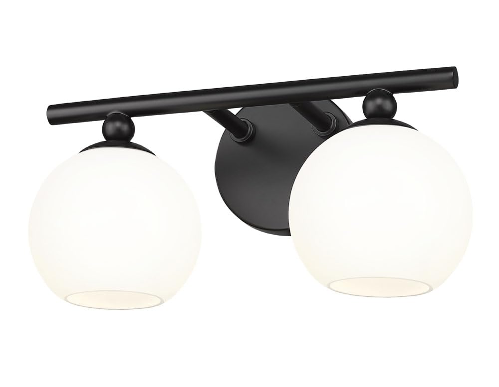 Open Box - Z-Lite 1100-2V-CH - Bathroom Fixtures Indoor Lighting
