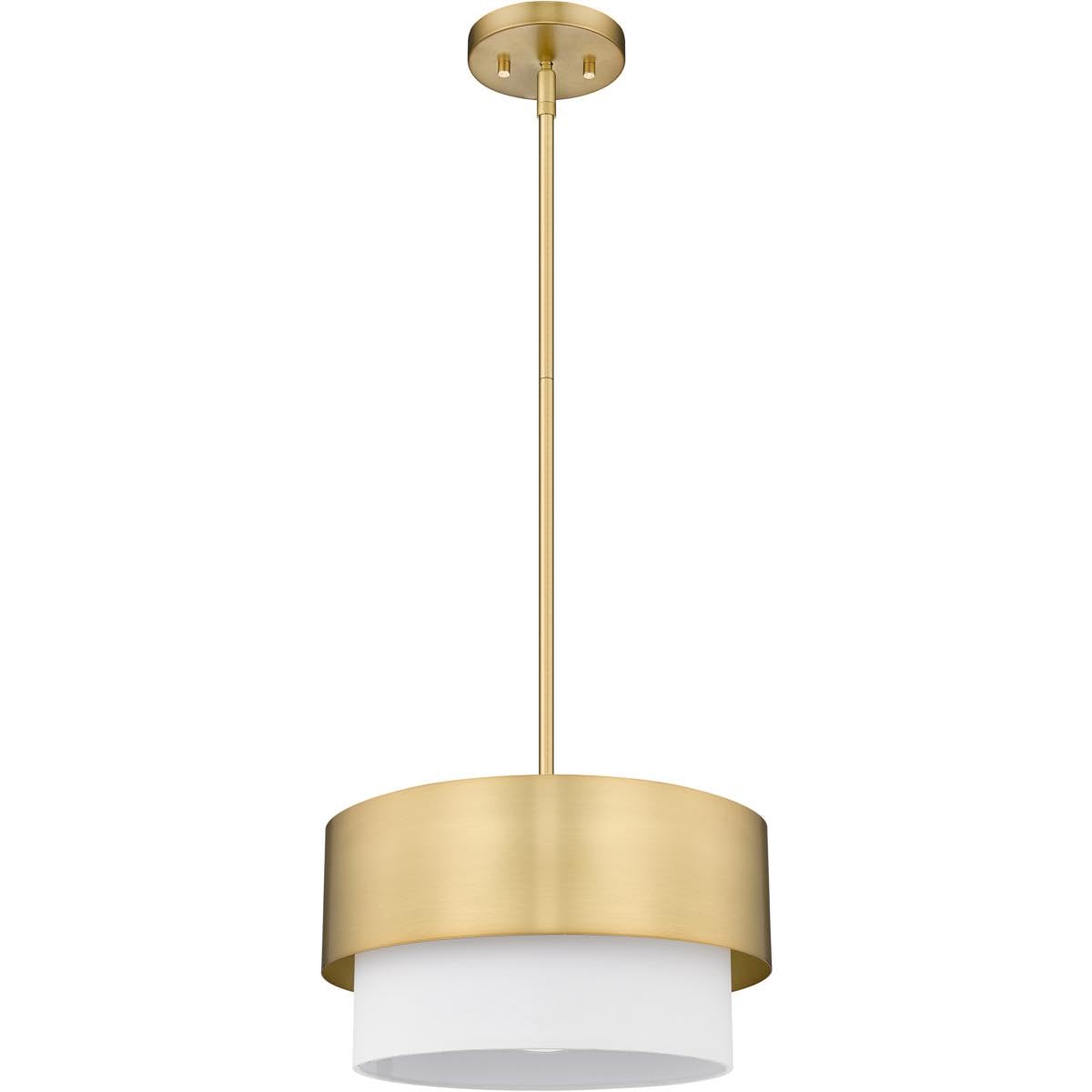 Open Box - Z-Lite 495P12-MGLD - Pendants Indoor Lighting