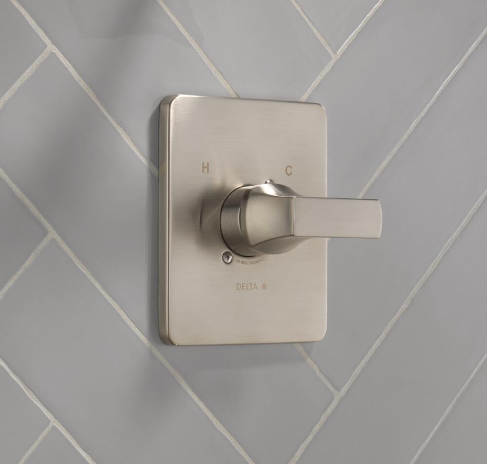 Open Box - Delta T14037-SS - Valve Trim Only Showers
