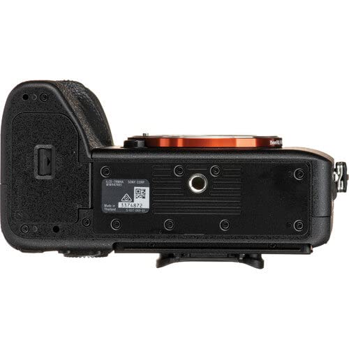 Certified Refurbished - Sony - Alpha 7R IV Full-frame Mirrorless Lens 61 MP Camera Body Only ILCE7RM4A/B