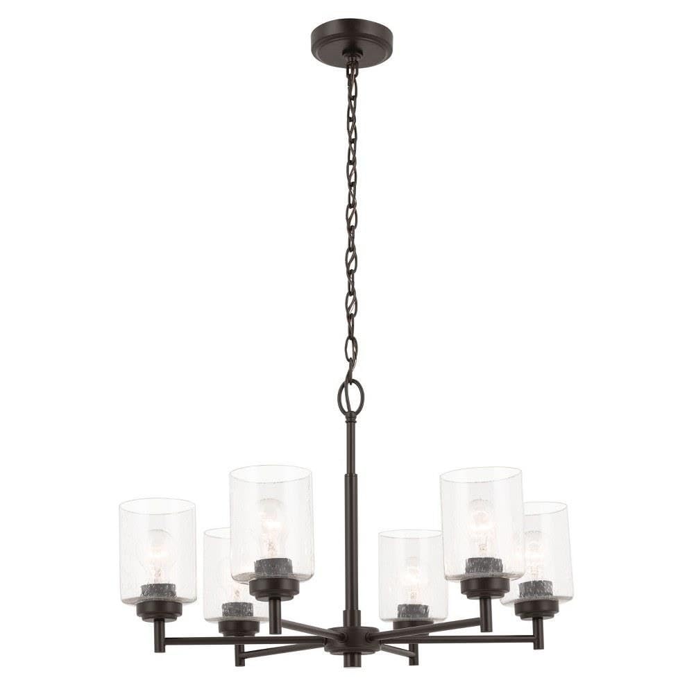 Open Box - Kichler 52616OZ - Chandeliers Indoor Lighting