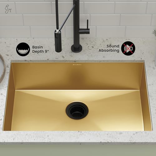 Open Box - Swiss Madison SM-KU715G - Kitchen Sinks Sinks