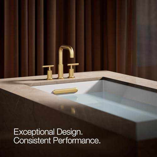 Open Box - Kohler K-T14428-4-2MB - Roman Tub Faucet