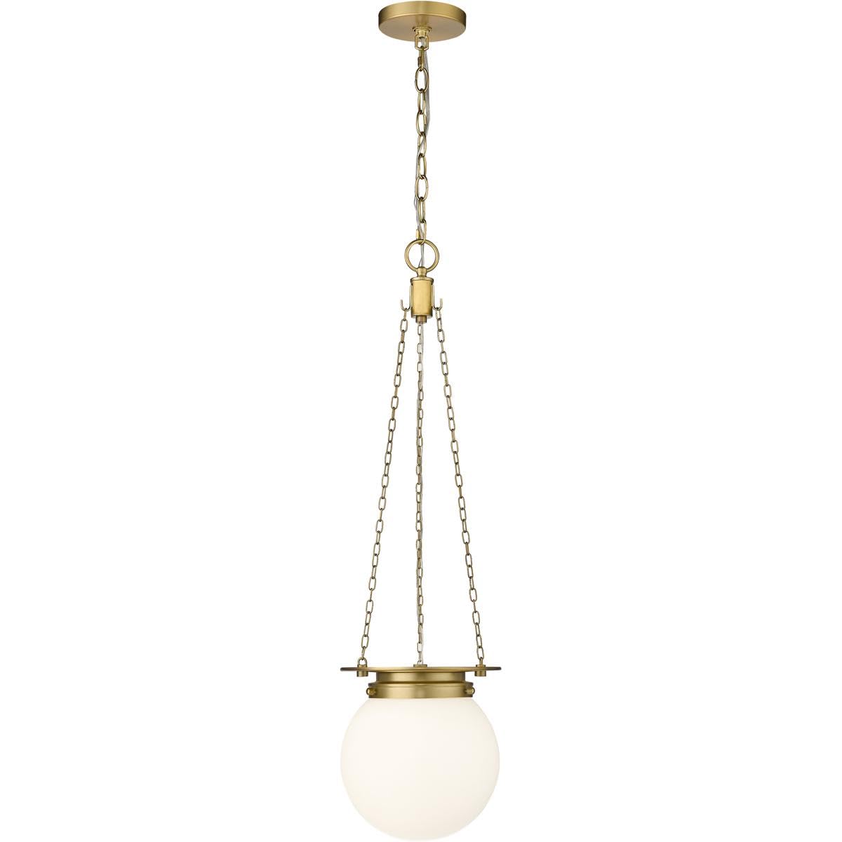 Open Box - Z-Lite 7505P9-HBR - Pendants Indoor Lighting