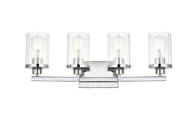 Open Box - Elegant Lighting LD7316W25CH - Bathroom Fixtures Indoor Lighting