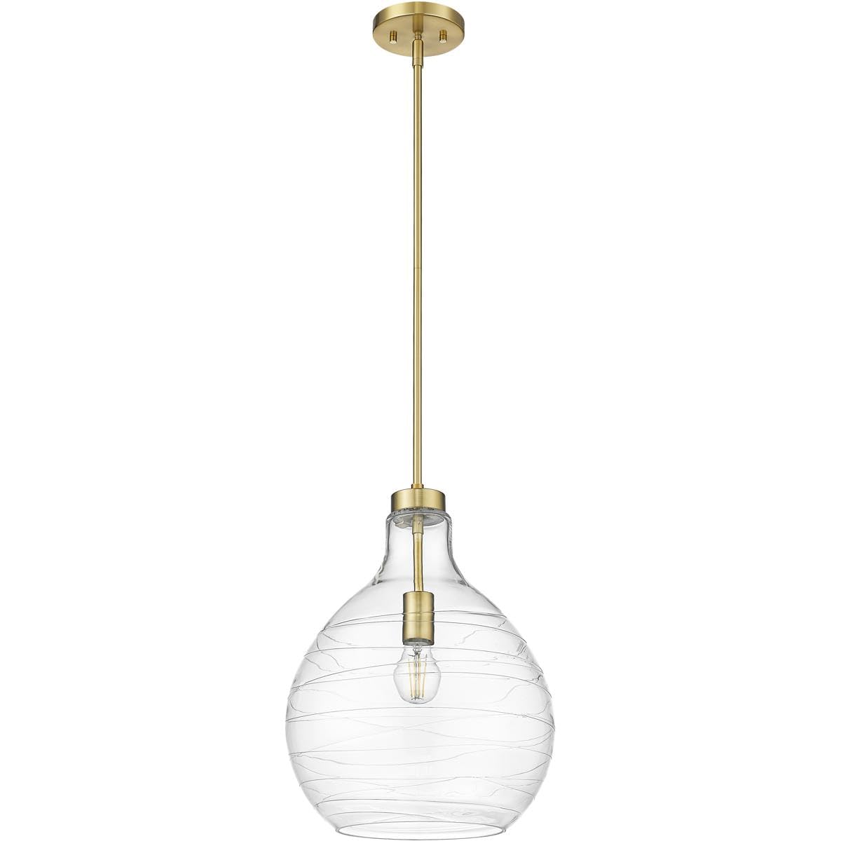 Open Box - Z-Lite 496P13-MGLD - Pendants Indoor Lighting
