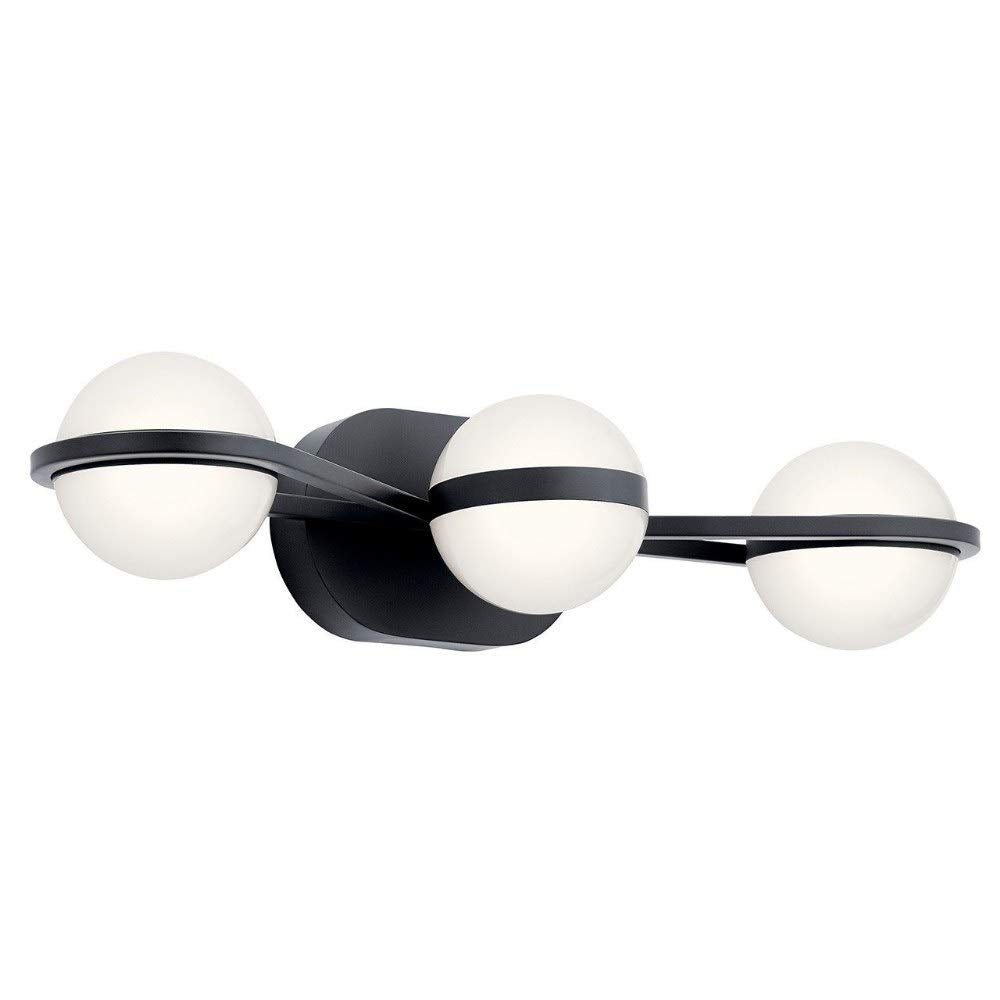 Open Box - Kichler 85092MBK - Bathroom Fixtures Indoor Lighting