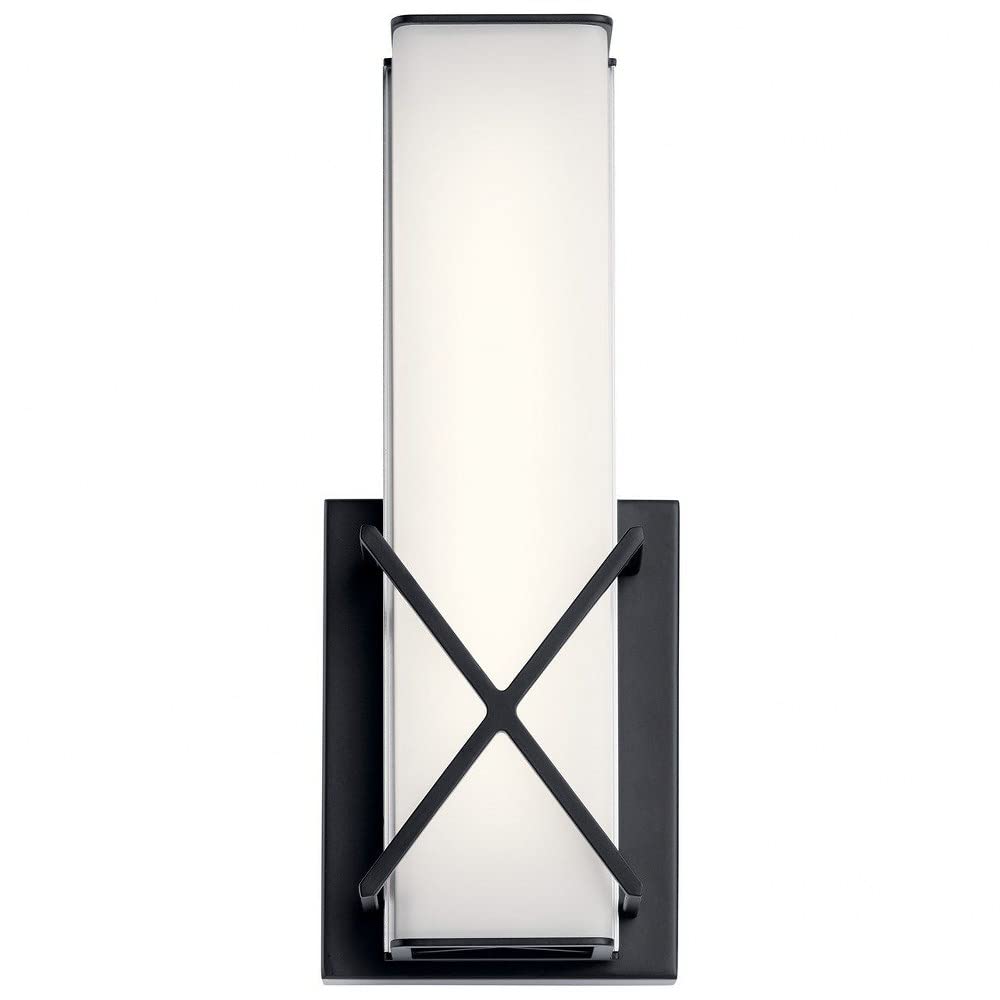 Open Box - Kichler 45656NILED - Bathroom Fixtures Indoor Lighting