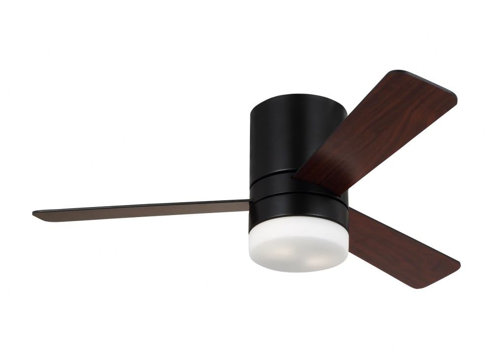Open Box - Generation Lighting 3ERHR44MBKD - Ceiling Fans Fans