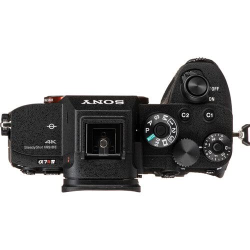 Certified Refurbished - Sony - Alpha 7R IV Full-frame Mirrorless Lens 61 MP Camera Body Only ILCE7RM4A/B