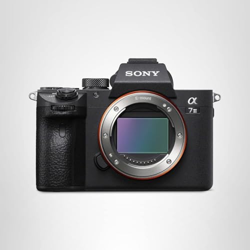 Refurbished - SONY ILCE7M3/B Interchangeable Lens Camera