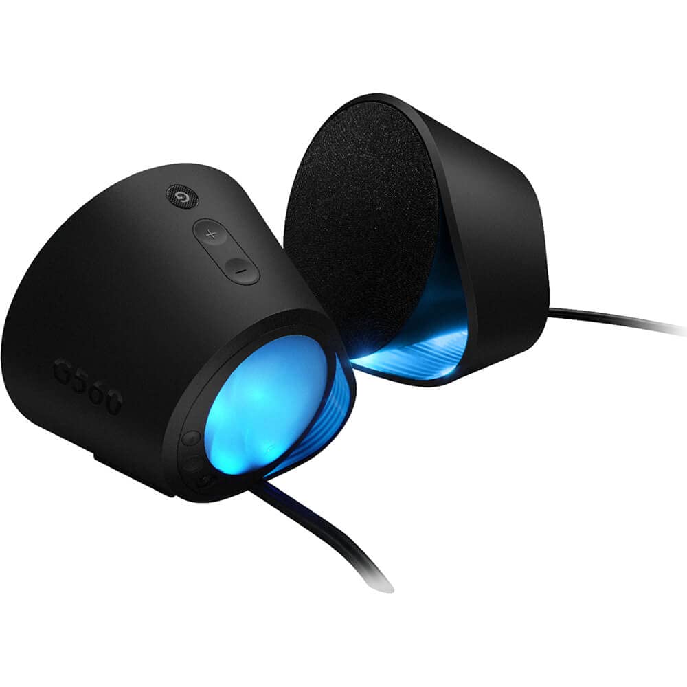 Refurbished - G560 LIGHTSYNC PC Gaming Speakers-USB-MEX 980-001300