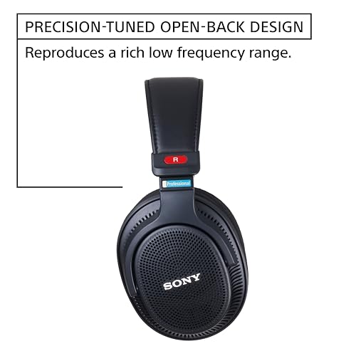 Certified Refurbished - SONY MDRMV1 Headphone (non-BT)