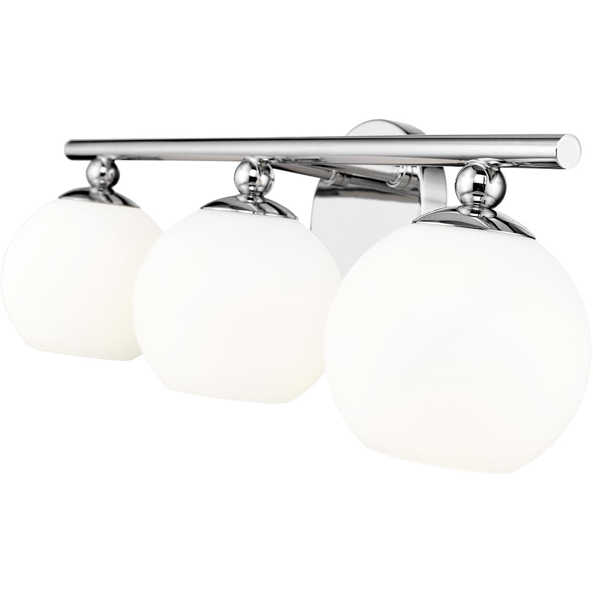 Open Box - Z-Lite 1100-3V-CH - Bathroom Fixtures Indoor Lighting