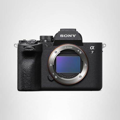 Refurbished - SONY ILCE7M4/B Interchangeable Lens Camera