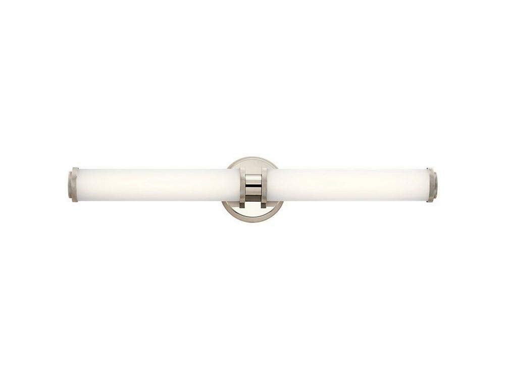 Open Box - Kichler 45685NBRLED - Bathroom Fixtures Indoor Lighting