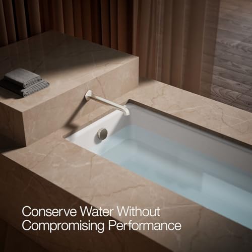 Open Box - Kohler K-27115-BN - Tub Spouts Bath and Shower Accessories
