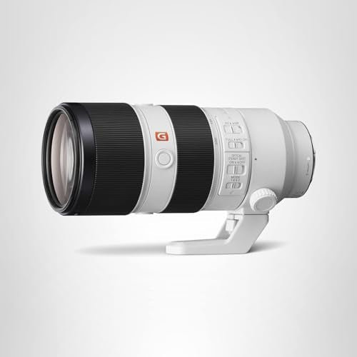 Certified Refurbished - SONY SEL70200GM Interchangeable Lens Camera