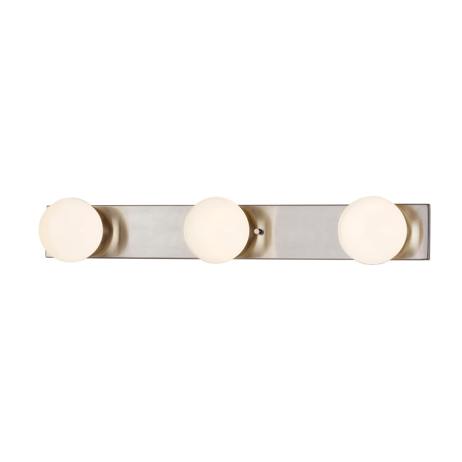 Open Box - Justice Design Group FSN-4043-CLOP-BRSS - Bathroom Fixtures Indoor Lighting