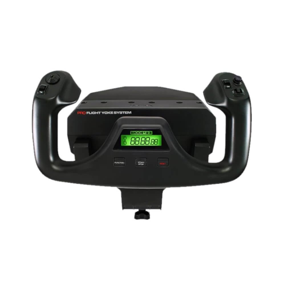 Refurbished - G Saitek PRO Flight Yoke System-USB-YOKE SYSTEM FOR  ANZ 945-000023
