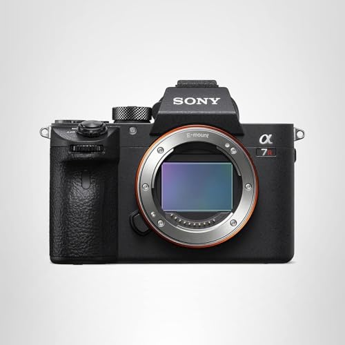 Refurbished - SONY ILCE7RM4A/B Interchangeable Lens Camera