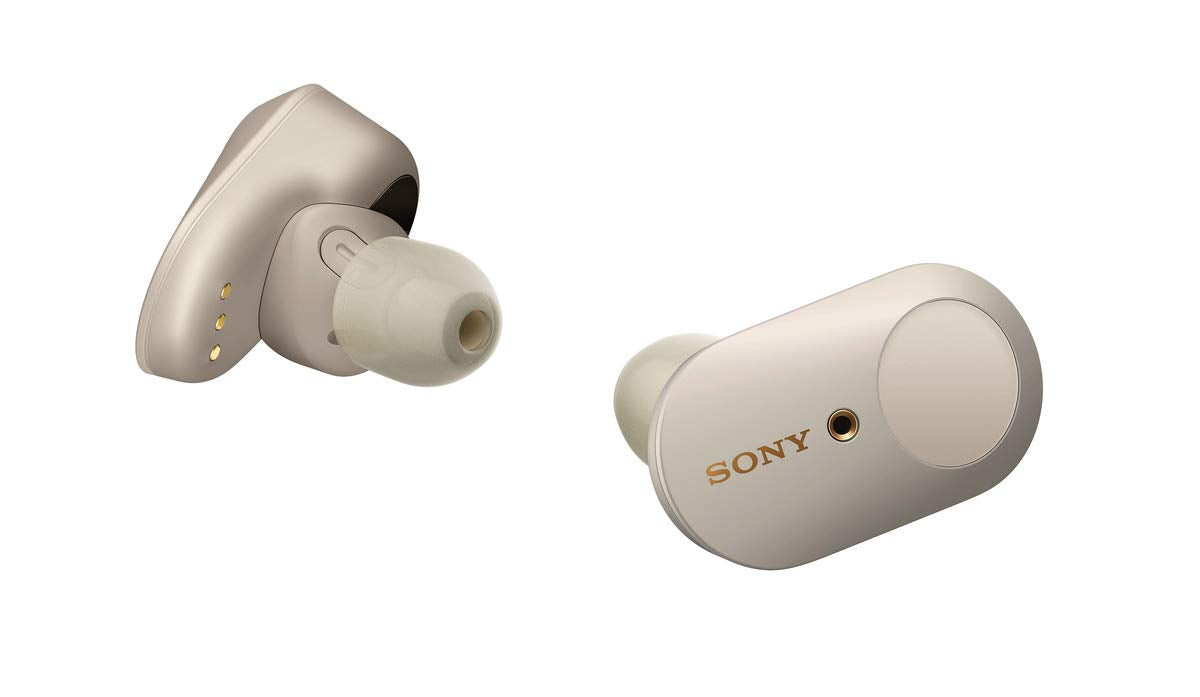 Certified Refurbished - SONY WF1000XM3/S Headphone (BT)