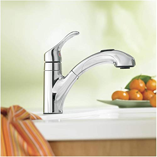 Open Box - Moen CA87316C Pullout Spray from the Renzo Collection