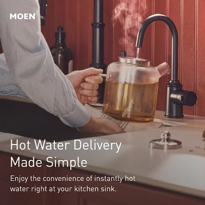 Open Box - Moen IH7620BZG - Water Dispenser Faucet
