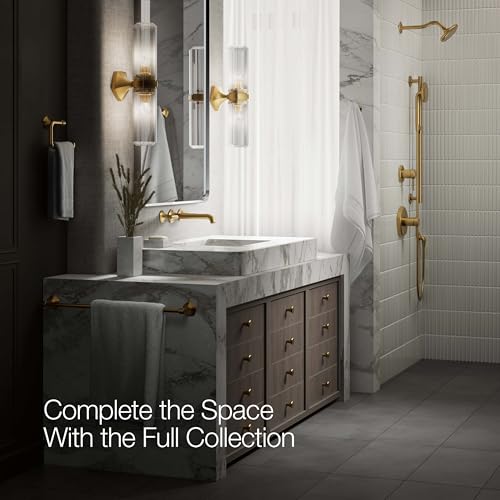 Open Box - Kohler K-T27013-4-2MB - Bathroom Sink Faucet Parts Faucet Accessories and Parts
